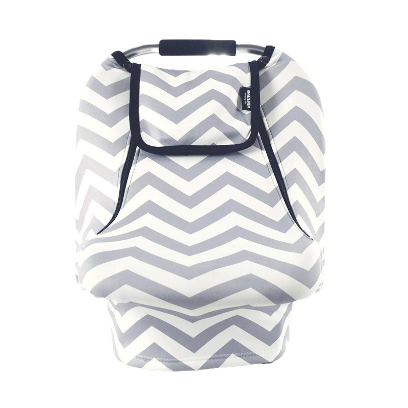 Infant Car Seat Cover - ベビーカーシートカバー,ベビーベビーベビーアクセサリー,冬の寒い天候に最適な耐摩耗性ブランケットスタイルの日よけ