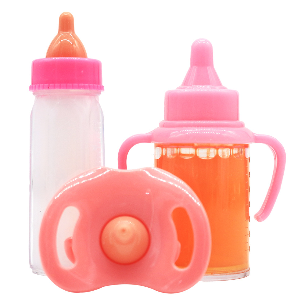 Baby Products Carry Bag - 17 インチ 40 センチメートルベビードールキャリーバッグ哺乳瓶とおしゃぶり 43 センチメートル赤ちゃん遊びおもちゃアクセサリー