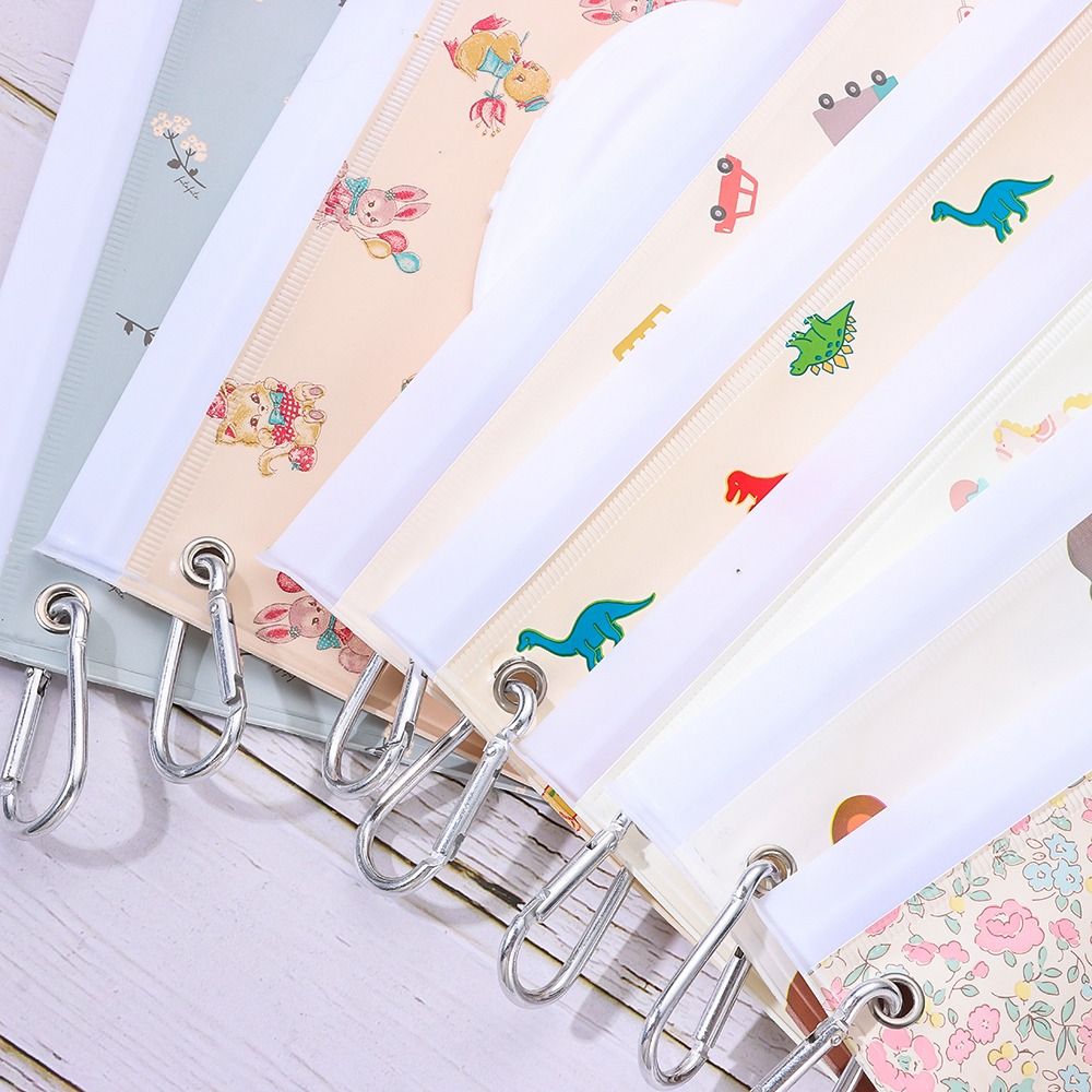 Baby Products Carry Bag - 便利なEVAウェットティッシュバッグ、バックル付き、再利用可能な化粧品ポーチ、フリップカバー、詰め替え可能なキャリングケース、ベビー用品