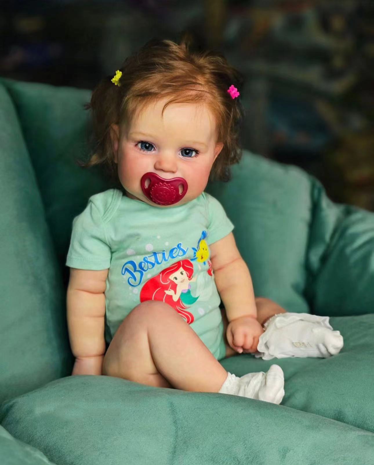 Baby Products Wholesale - COKELA-新生児用シリコン人形,リアルな新生児人形,3D肌の静脈,目に見える,生まれ変わった,子供のおもちゃ,50cm, 60cm,卸売