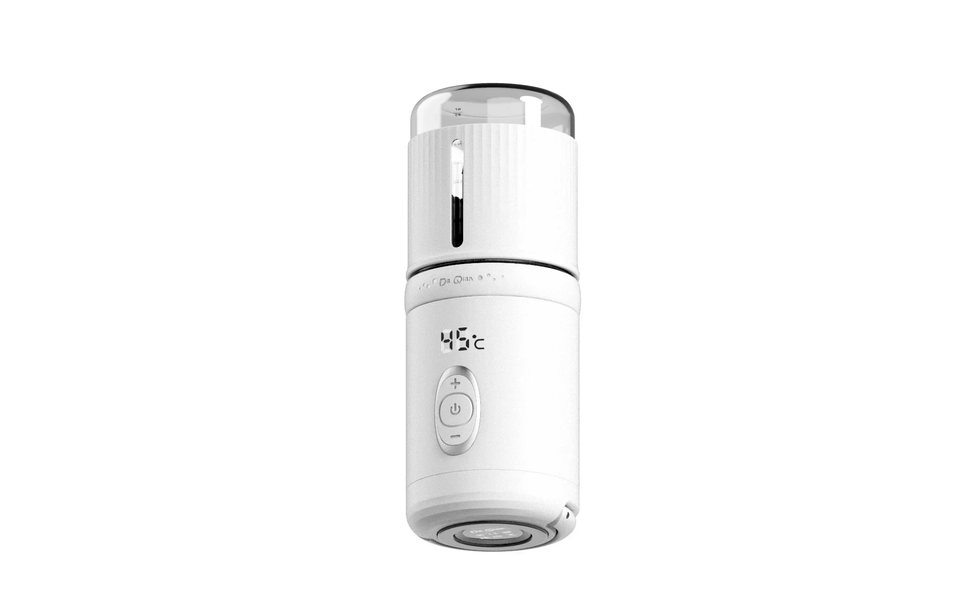 Baby Bottle Sterilizer - 在庫あり 充電式スマートUSBトラベルワイヤレスポータブルミルクウォーマー ベビーボトルウォーマー 殺菌機能付き ベビートラベル用